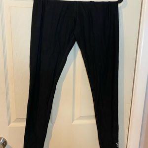 Vs pink leggings size small